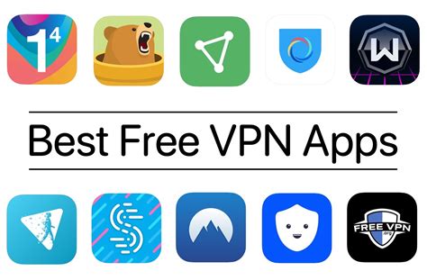completely free vpn for ios